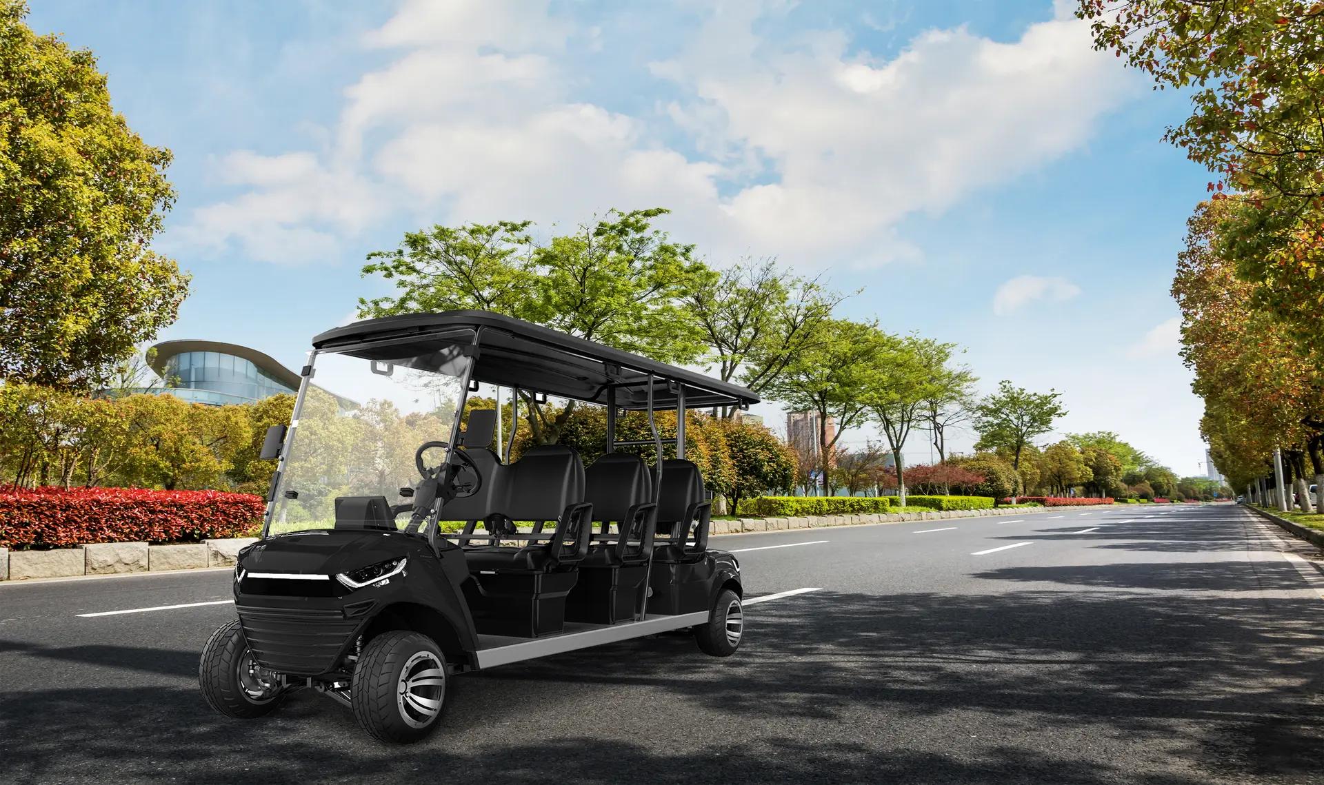 NOVA CITY CART 4+2 GL1